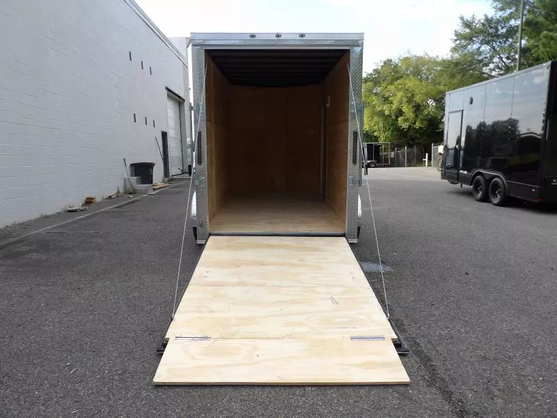 new Cargo (Enclosed) Trailers Steel Pines Cargo  for sale, in Cochran, GA Thumbnail 3