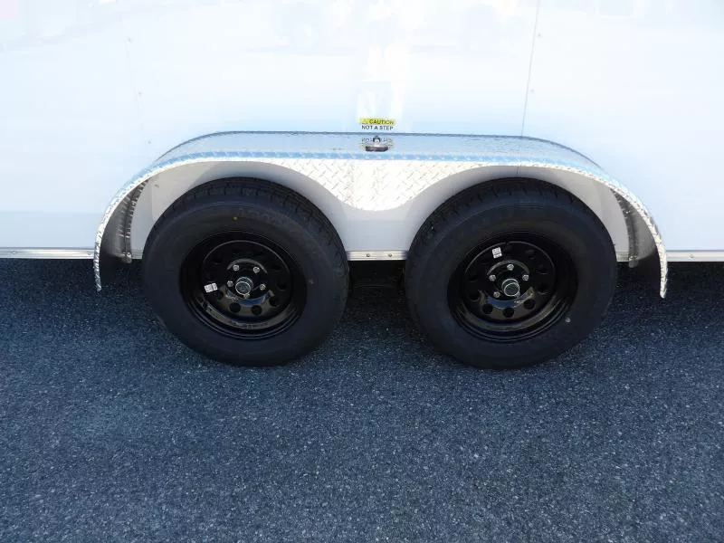 new Cargo (Enclosed) Trailers All World Trailers  for sale, in Cochran, GA Thumbnail 3