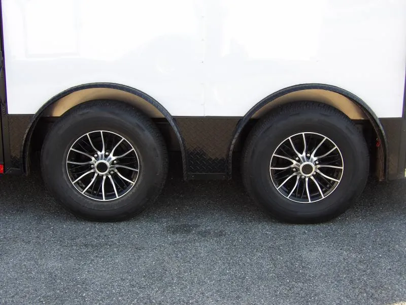 new Cargo (Enclosed) Trailers Diamond Cargo  for sale, in Cochran, GA Thumbnail 4