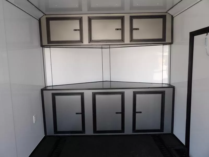 new Cargo (Enclosed) Trailers Maximum Cargo Trailers  for sale, in Cochran, GA Thumbnail 5