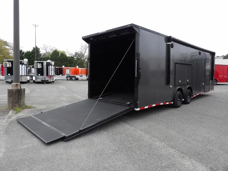 new Cargo (Enclosed) Trailers PowerLine Cargo  for sale, in Cochran, GA Thumbnail 5