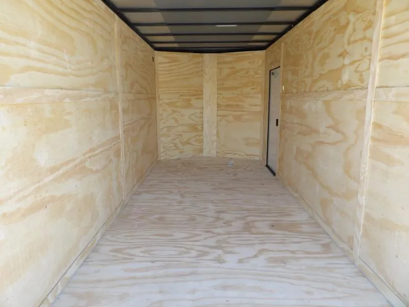 new Cargo (Enclosed) Trailers All World Trailers  for sale, in Cochran, GA Thumbnail 7