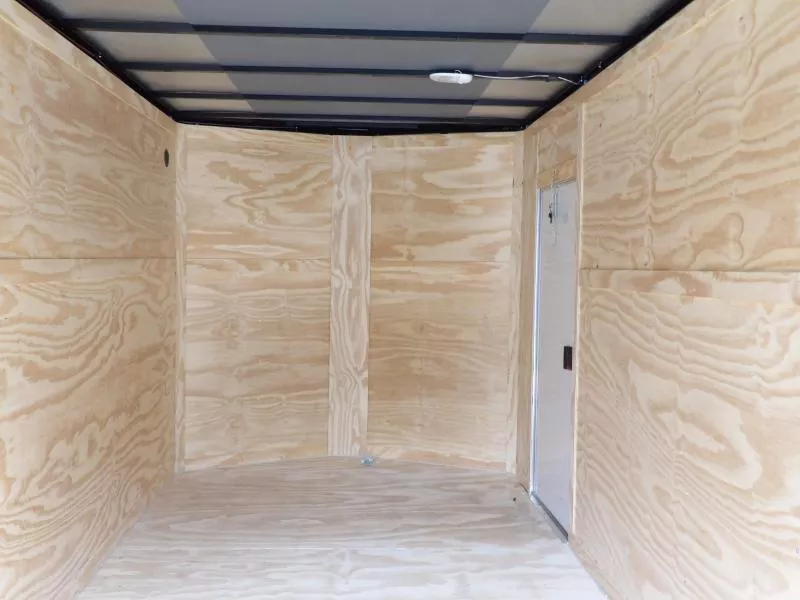 new Cargo (Enclosed) Trailers All World Trailers  for sale, in Cochran, GA Thumbnail 7