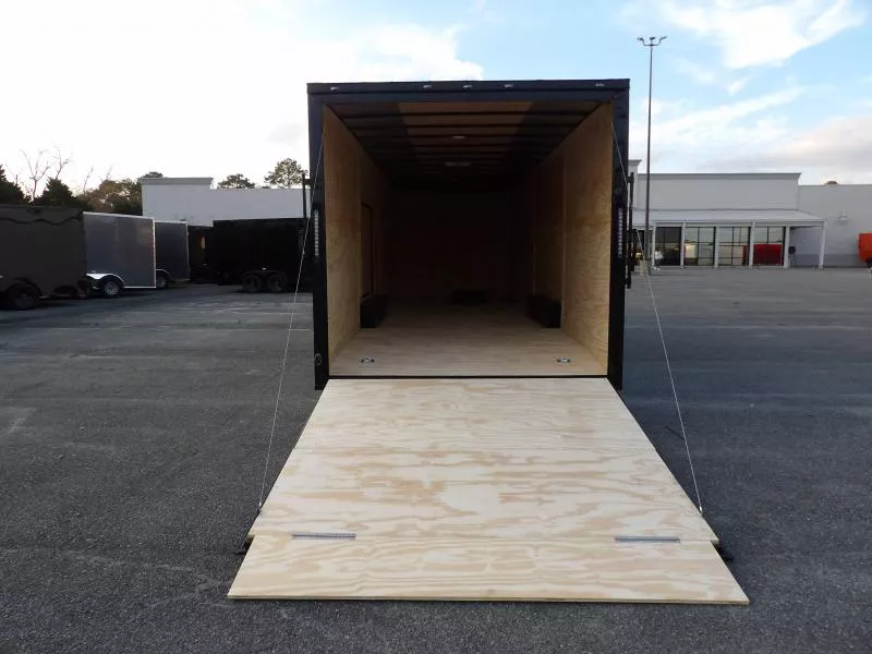 new Cargo (Enclosed) Trailers South Georgia  for sale, in Cochran, GA Thumbnail 9