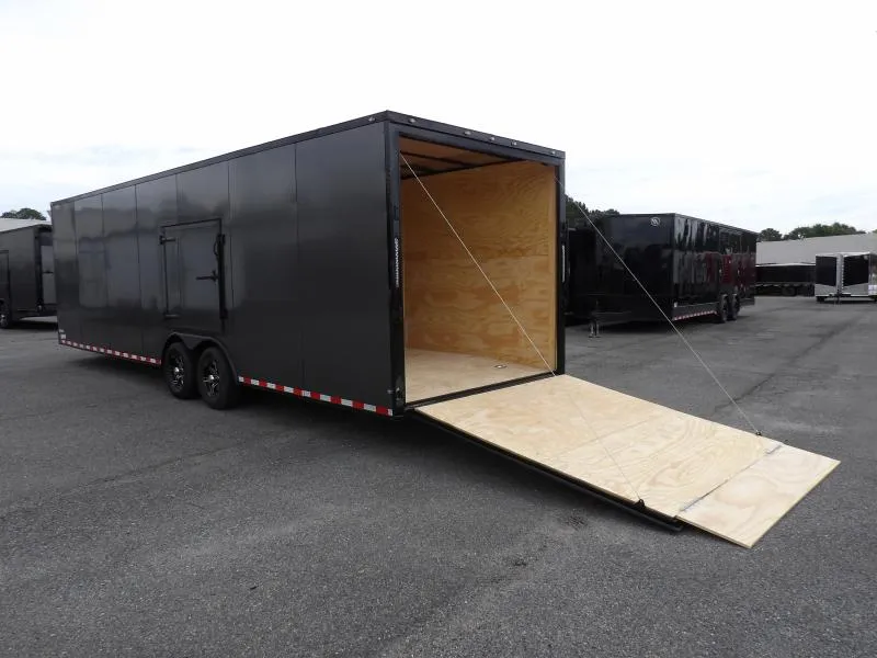new Cargo (Enclosed) Trailers South Georgia  for sale, in Cochran, GA Thumbnail 2
