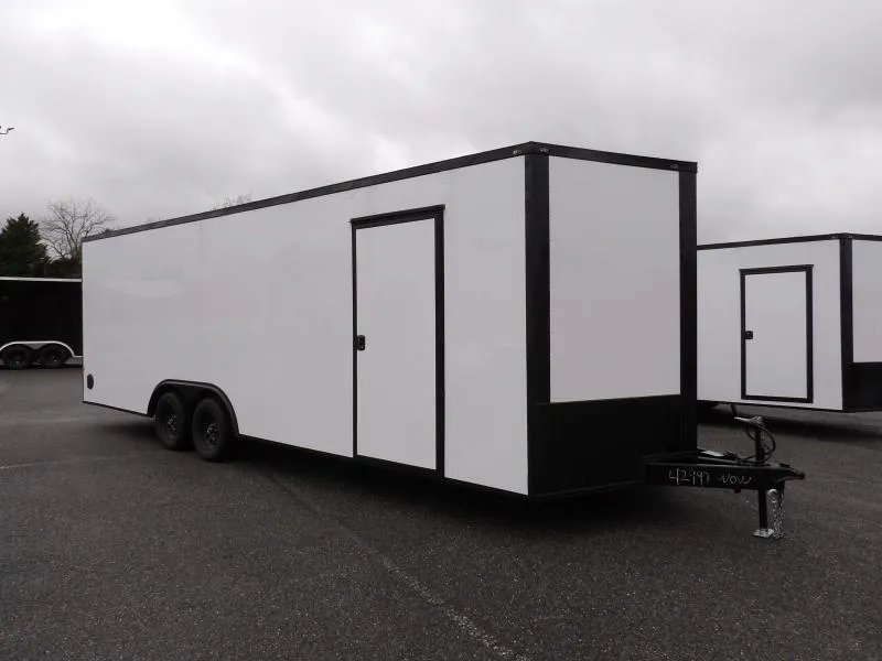 2026 Maximum Cargo Trailers 8.5X24 Cargo / Enclosed Trailer
