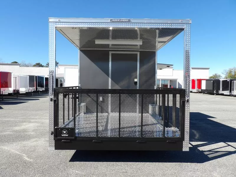 new Cargo (Enclosed) Trailers Diamond Cargo  for sale, in Cochran, GA Thumbnail 4