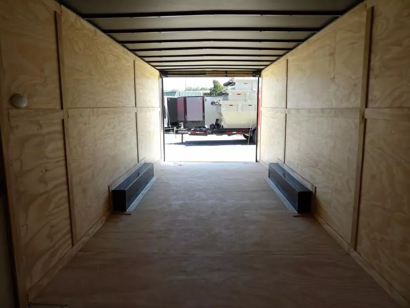 new Cargo (Enclosed) Trailers Maximum Cargo Trailers  for sale, in Cochran, GA Thumbnail 9