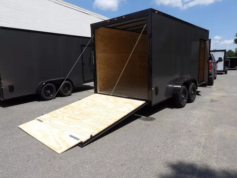 new Cargo (Enclosed) Trailers Maximum Cargo Trailers  for sale, in Cochran, GA Thumbnail 7