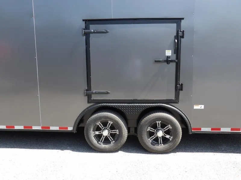 new Cargo (Enclosed) Trailers South Georgia  for sale, in Cochran, GA Thumbnail 3