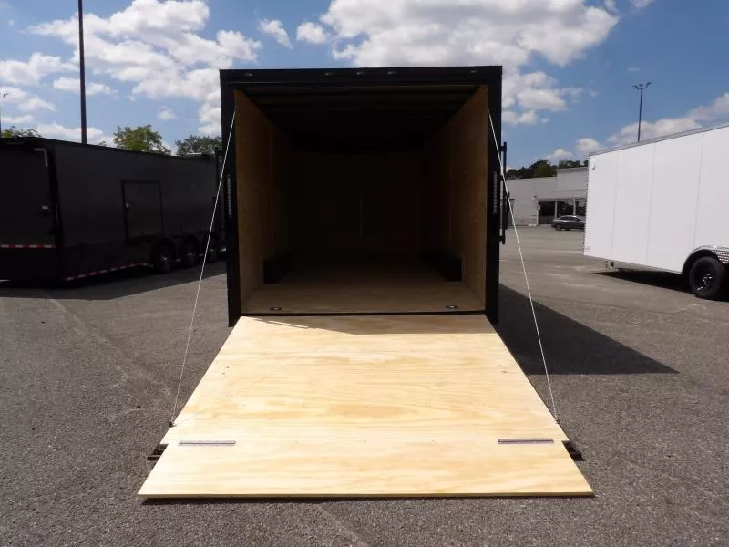 new Cargo (Enclosed) Trailers Maximum Cargo Trailers  for sale, in Cochran, GA Thumbnail 5