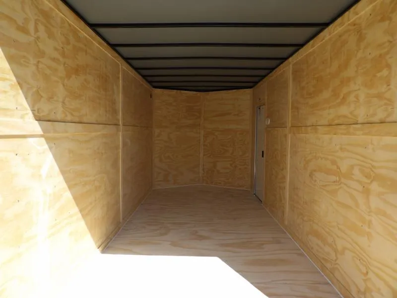 new Cargo (Enclosed) Trailers Maximum Cargo Trailers  for sale, in Cochran, GA Thumbnail 7