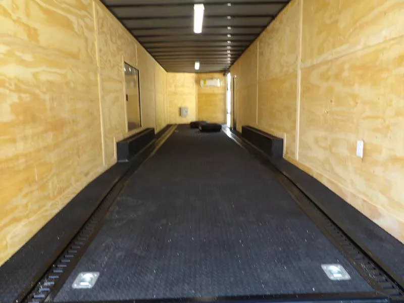 new Cargo (Enclosed) Trailers Maximum Cargo Trailers  for sale, in Cochran, GA Thumbnail 4