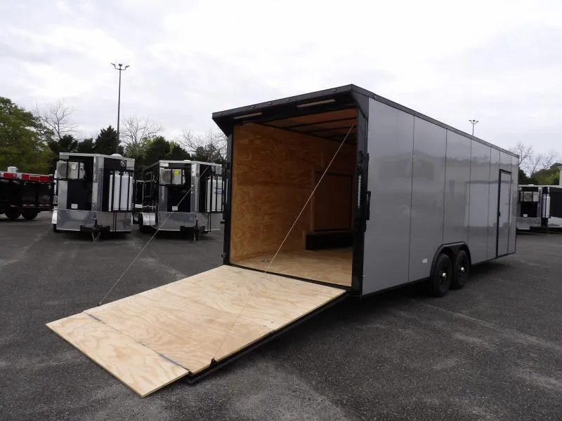new Cargo (Enclosed) Trailers South Georgia  for sale, in Cochran, GA Thumbnail 6