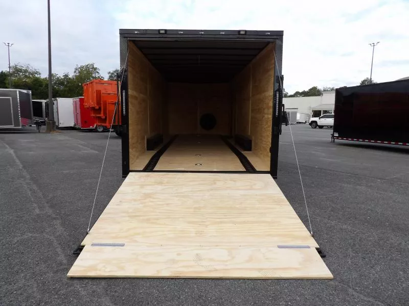 new Cargo (Enclosed) Trailers Maximum Cargo Trailers  for sale, in Cochran, GA Thumbnail 5