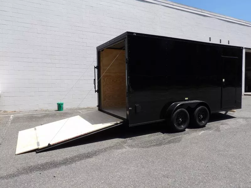 new Cargo (Enclosed) Trailers Maximum Cargo Trailers  for sale, in Cochran, GA Thumbnail 2