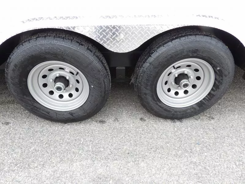 new Cargo (Enclosed) Trailers Steel Pines Cargo  for sale, in Cochran, GA Thumbnail 2