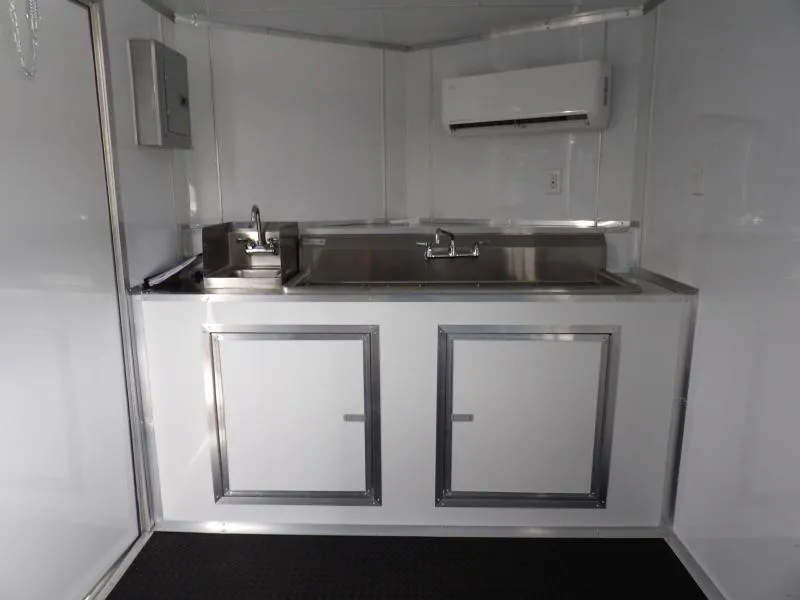 new Vending / Concession Trailers Diamond Cargo  for sale, in Cochran, GA Thumbnail 7