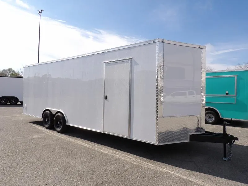 2026 Maximum Cargo Trailers 8.5X24 35k Cargo / Enclosed Trailer