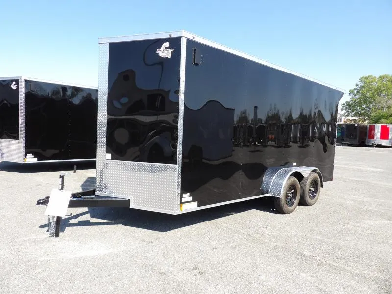 new Cargo (Enclosed) Trailers Maximum Cargo Trailers  for sale, in Cochran, GA Thumbnail 2
