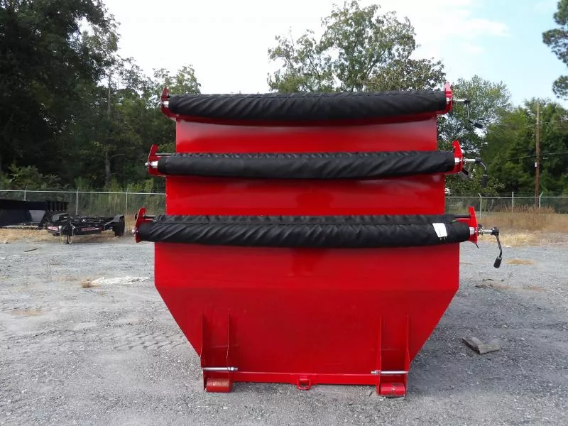 new Dump Trailers Steel Pines Cargo  for sale, in Cochran, GA Thumbnail 4
