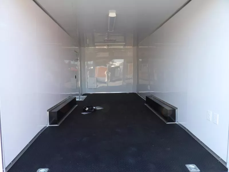 new Cargo (Enclosed) Trailers Steel Pines Cargo  for sale, in Cochran, GA Thumbnail 5