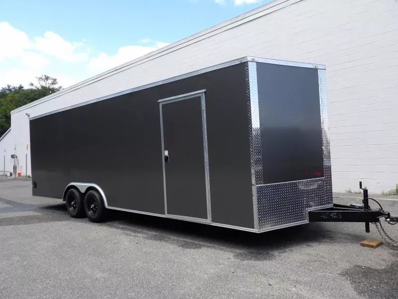 2025 Maximum Cargo Trailers 8.5x24 52K Cargo / Enclosed Trailer