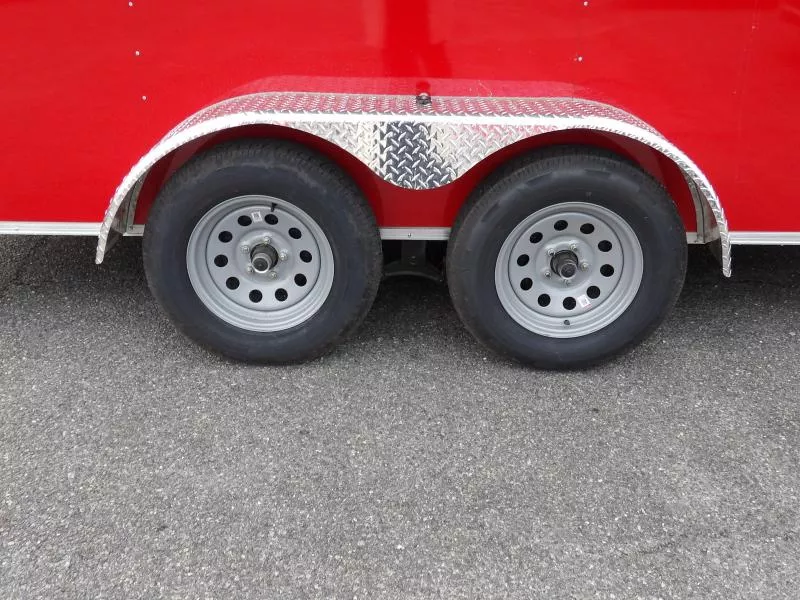 new Vending / Concession Trailers Diamond Cargo  for sale, in Cochran, GA Thumbnail 4