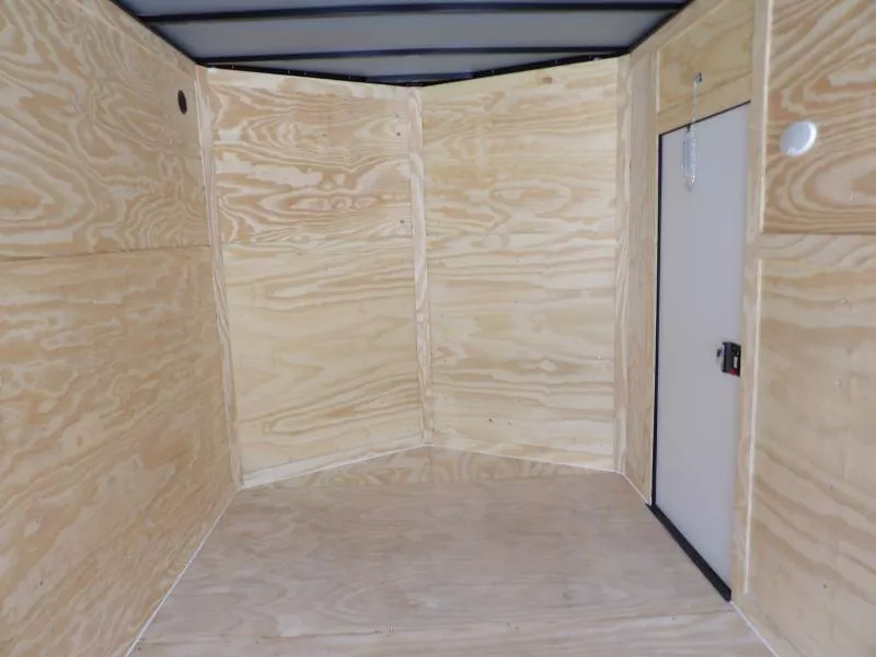 new Cargo (Enclosed) Trailers Maximum Cargo Trailers  for sale, in Cochran, GA Thumbnail 7