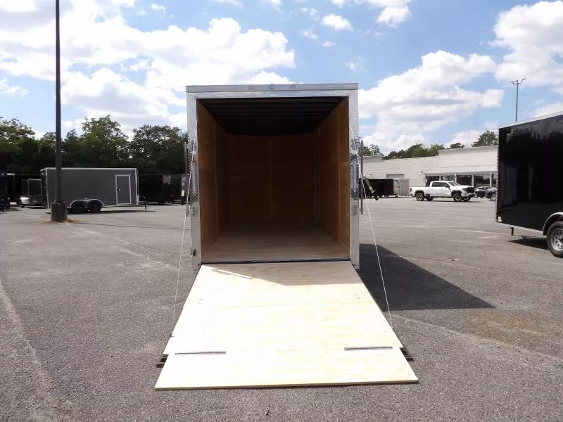 new Cargo (Enclosed) Trailers Seed Cargo  for sale, in Cochran, GA Thumbnail 5