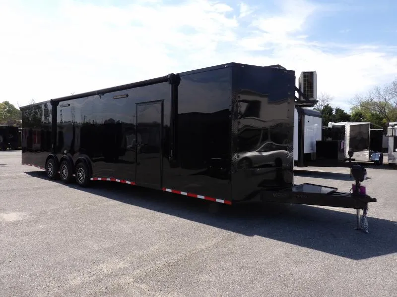 2026 PowerLine Cargo 8.5’X36’X7.5’  7K Cargo / Enclosed Trailer