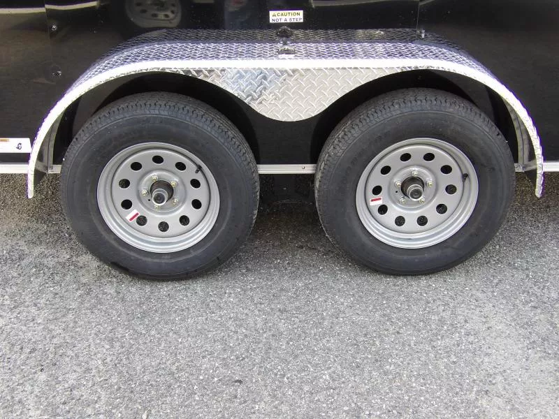 new Cargo (Enclosed) Trailers Seed Cargo  for sale, in Cochran, GA Thumbnail 4