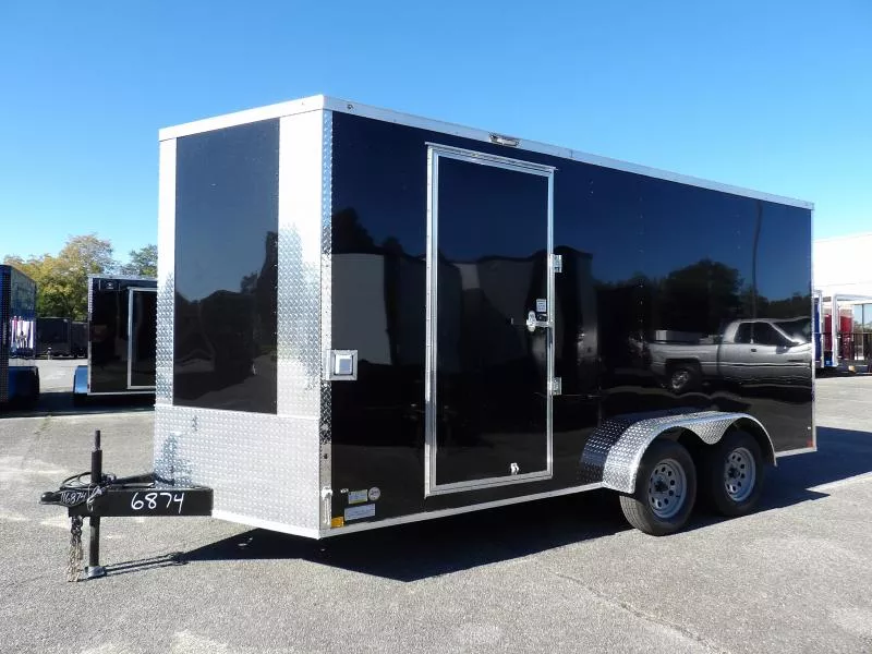 2026 Diamond Cargo 7X16 Concession Special Vending / Concession Trailer