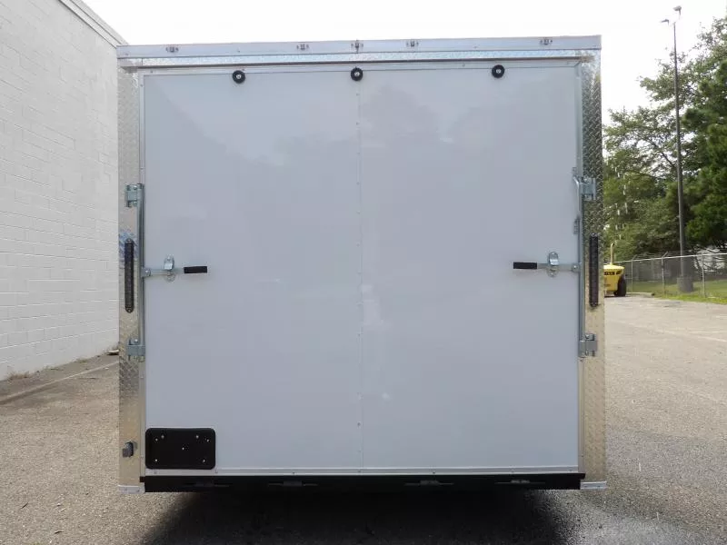 new Cargo (Enclosed) Trailers WOW Cargo  for sale, in Cochran, GA Thumbnail 2