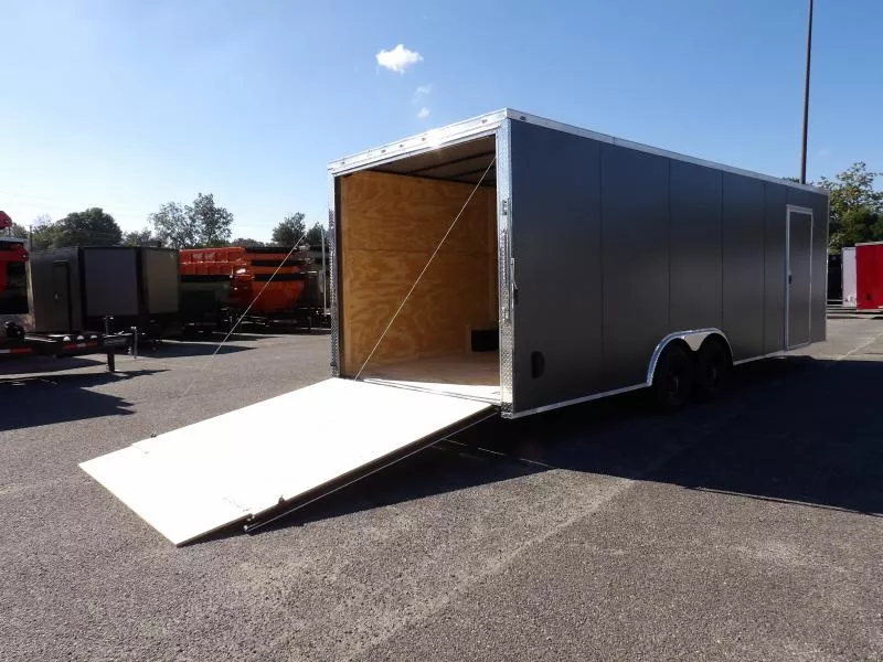 new Cargo (Enclosed) Trailers Maximum Cargo Trailers  for sale, in Cochran, GA Thumbnail 4
