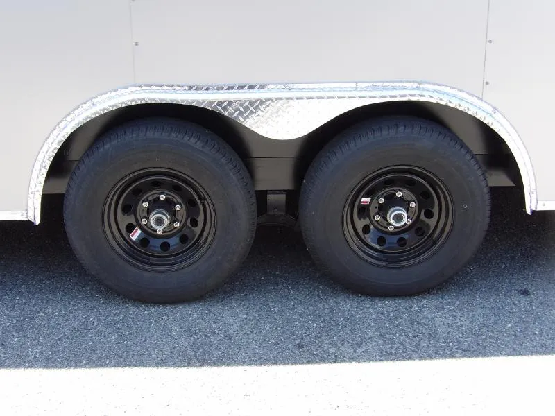 new Cargo (Enclosed) Trailers Maximum Cargo Trailers  for sale, in Cochran, GA Thumbnail 3