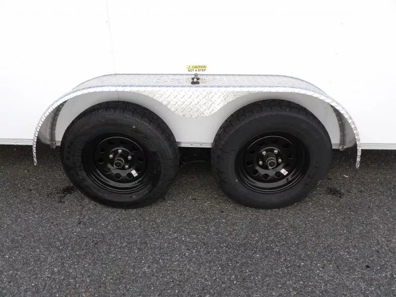 new Cargo (Enclosed) Trailers All World Trailers  for sale, in Cochran, GA Thumbnail 3