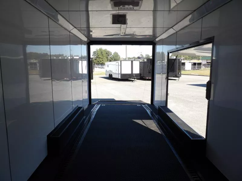 new Cargo (Enclosed) Trailers Maximum Cargo Trailers  for sale, in Cochran, GA Thumbnail 6