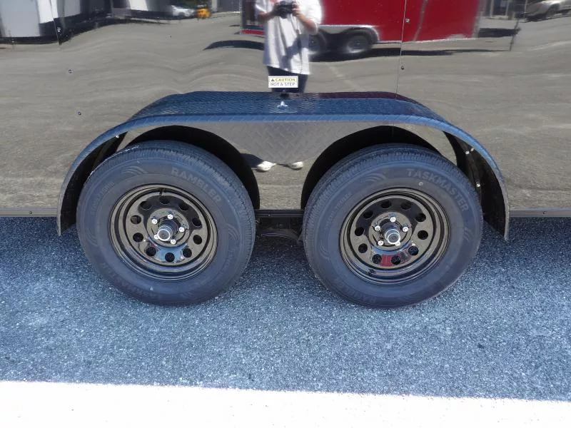 new Cargo (Enclosed) Trailers Maximum Cargo Trailers  for sale, in Cochran, GA Thumbnail 3