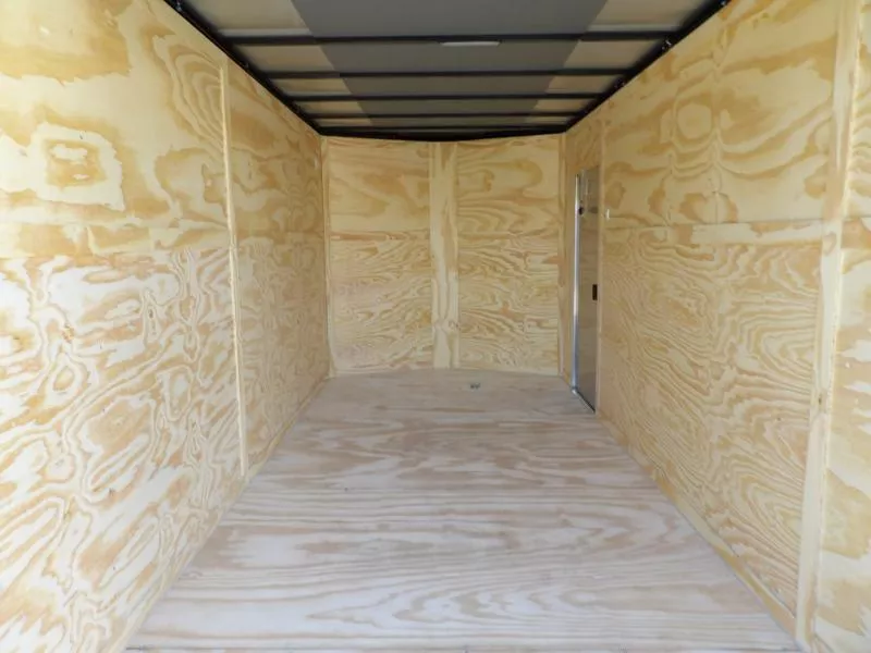 new Cargo (Enclosed) Trailers All World Trailers  for sale, in Cochran, GA Thumbnail 7