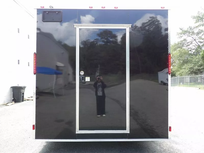 new Cargo (Enclosed) Trailers All World Trailers  for sale, in Cochran, GA Thumbnail 4