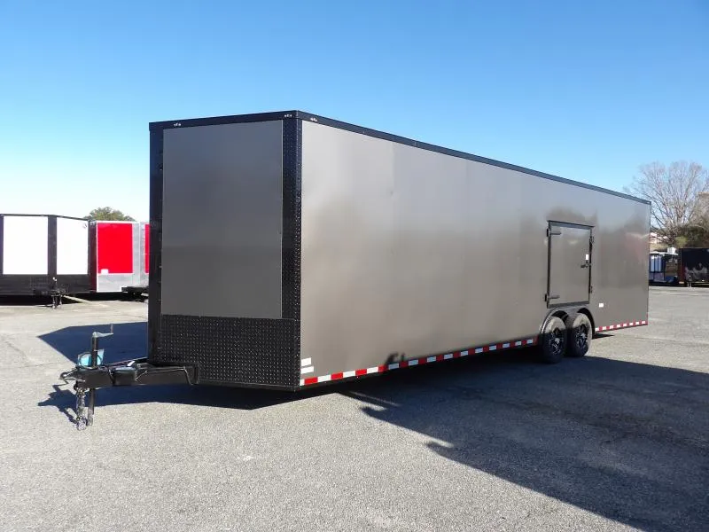2026 South Georgia 8.5X28 52K Cargo / Enclosed Trailer