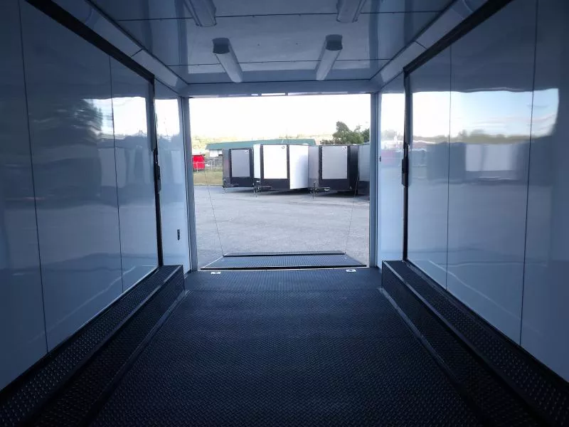 new Cargo (Enclosed) Trailers Maximum Cargo Trailers  for sale, in Cochran, GA Thumbnail 9