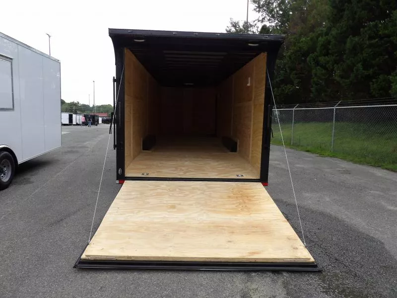 new Cargo (Enclosed) Trailers Steel Pines Cargo  for sale, in Cochran, GA Thumbnail 5