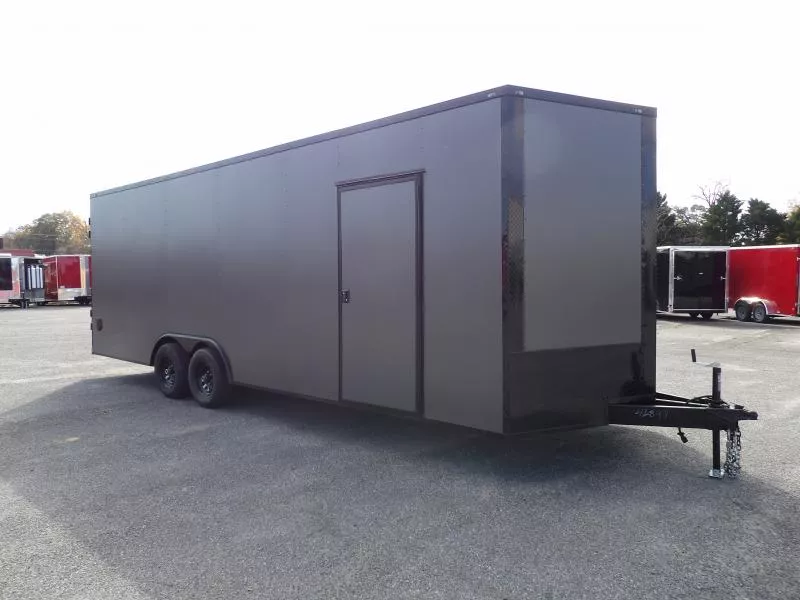 new Cargo (Enclosed) Trailers Maximum Cargo Trailers  for sale, in Cochran, GA Thumbnail 4
