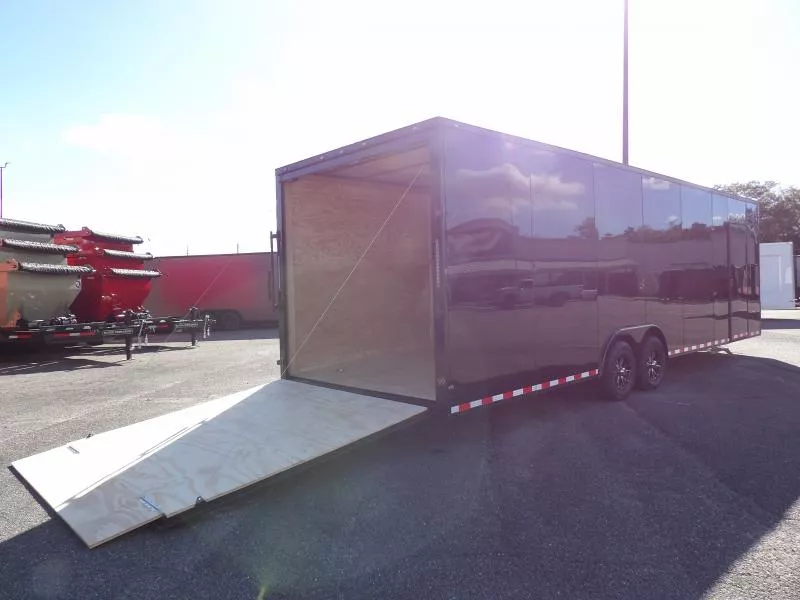 new Cargo (Enclosed) Trailers South Georgia  for sale, in Cochran, GA Thumbnail 5