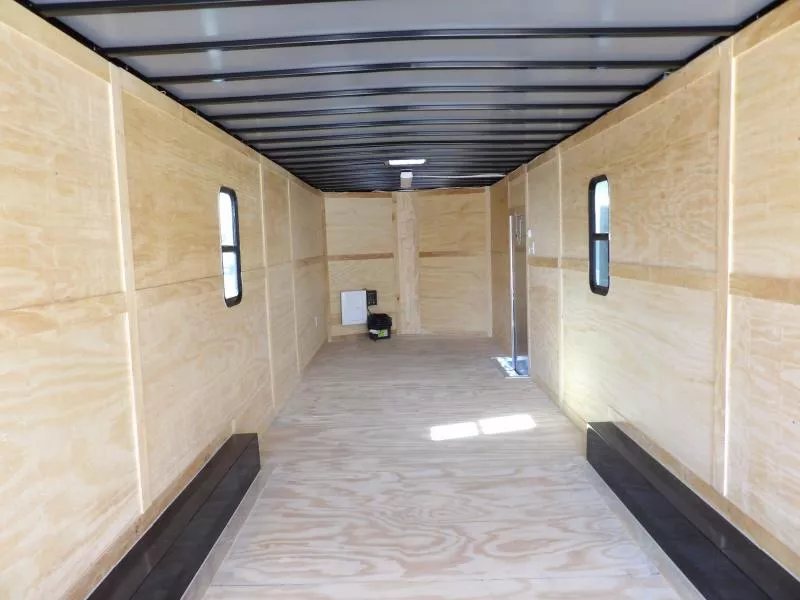 new Cargo (Enclosed) Trailers Steel Pines Cargo  for sale, in Cochran, GA Thumbnail 8