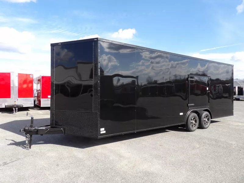 2026 South Georgia 8.5x24 52k Cargo / Enclosed Trailer