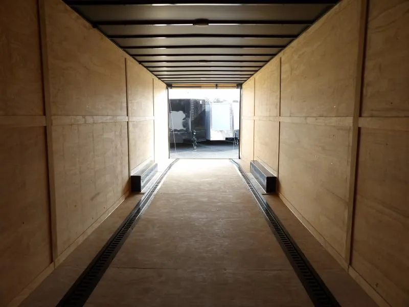 new Cargo (Enclosed) Trailers Maximum Cargo Trailers  for sale, in Cochran, GA Thumbnail 8