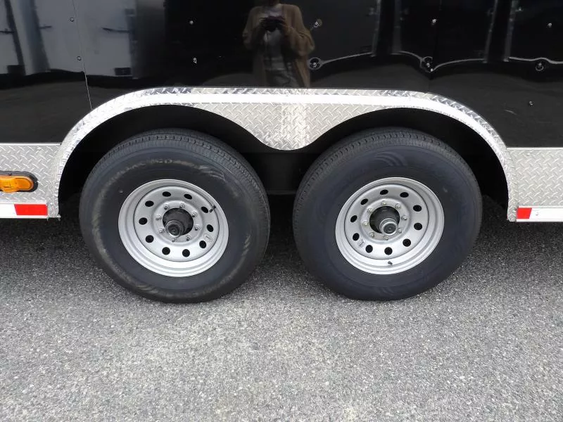 new Cargo (Enclosed) Trailers Freedom Trailers  for sale, in Cochran, GA Thumbnail 2